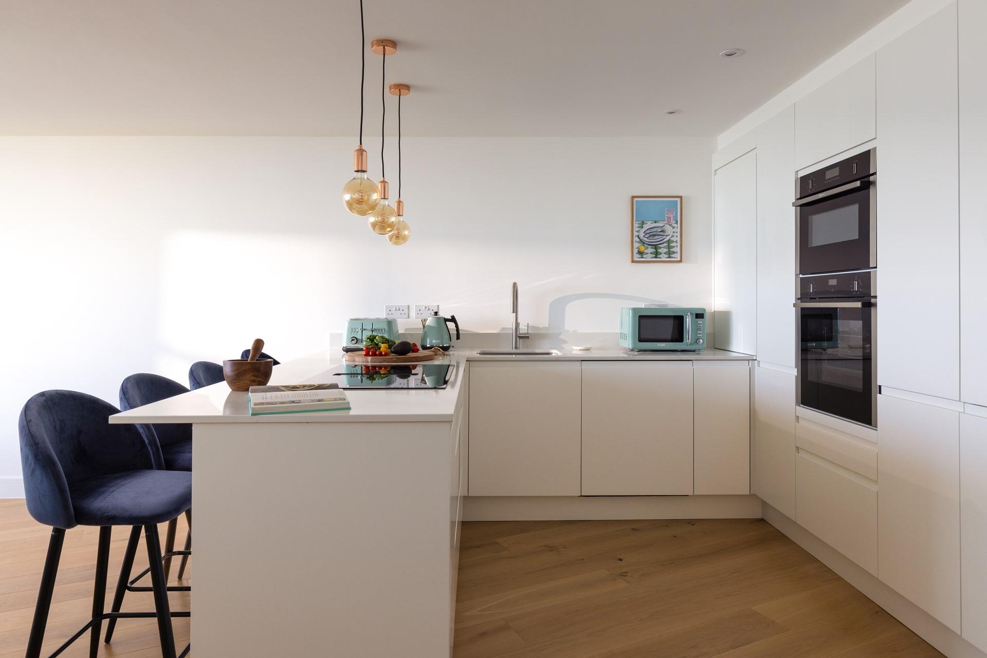 The perfect space for the chef of the family to cook up a storm. 