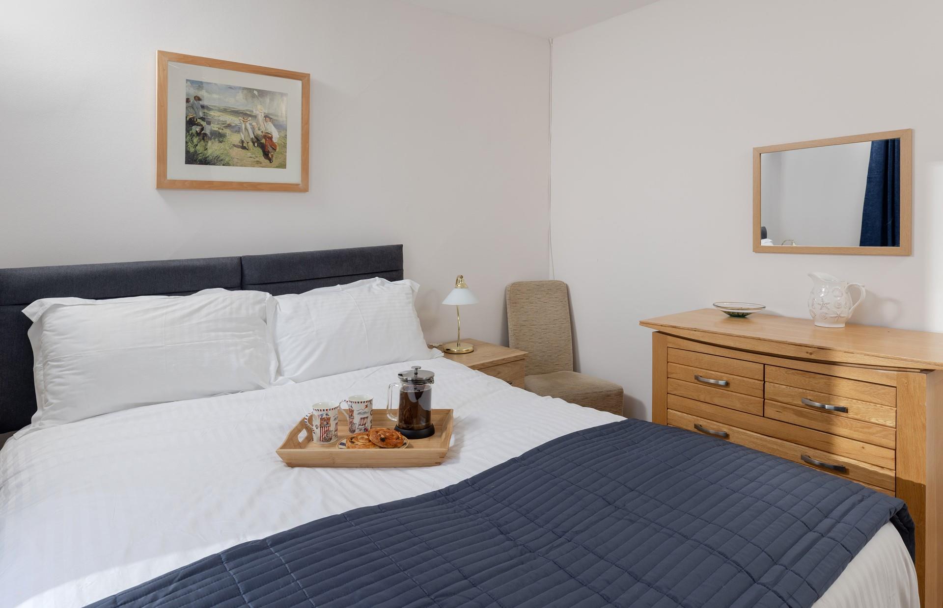 Fresh buttery pastries make for the perfect coffee.