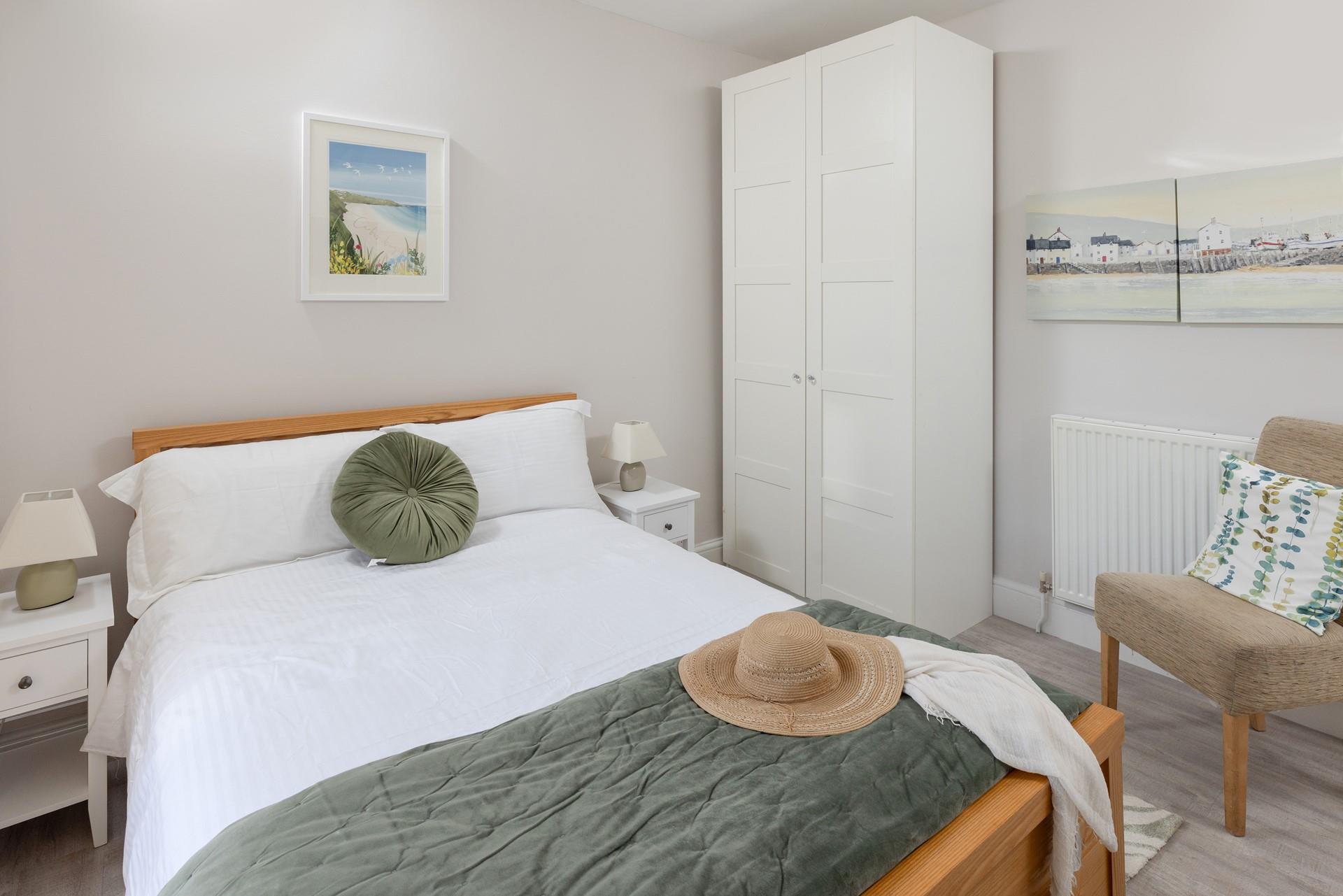 Start the day with a cuppa in bed.