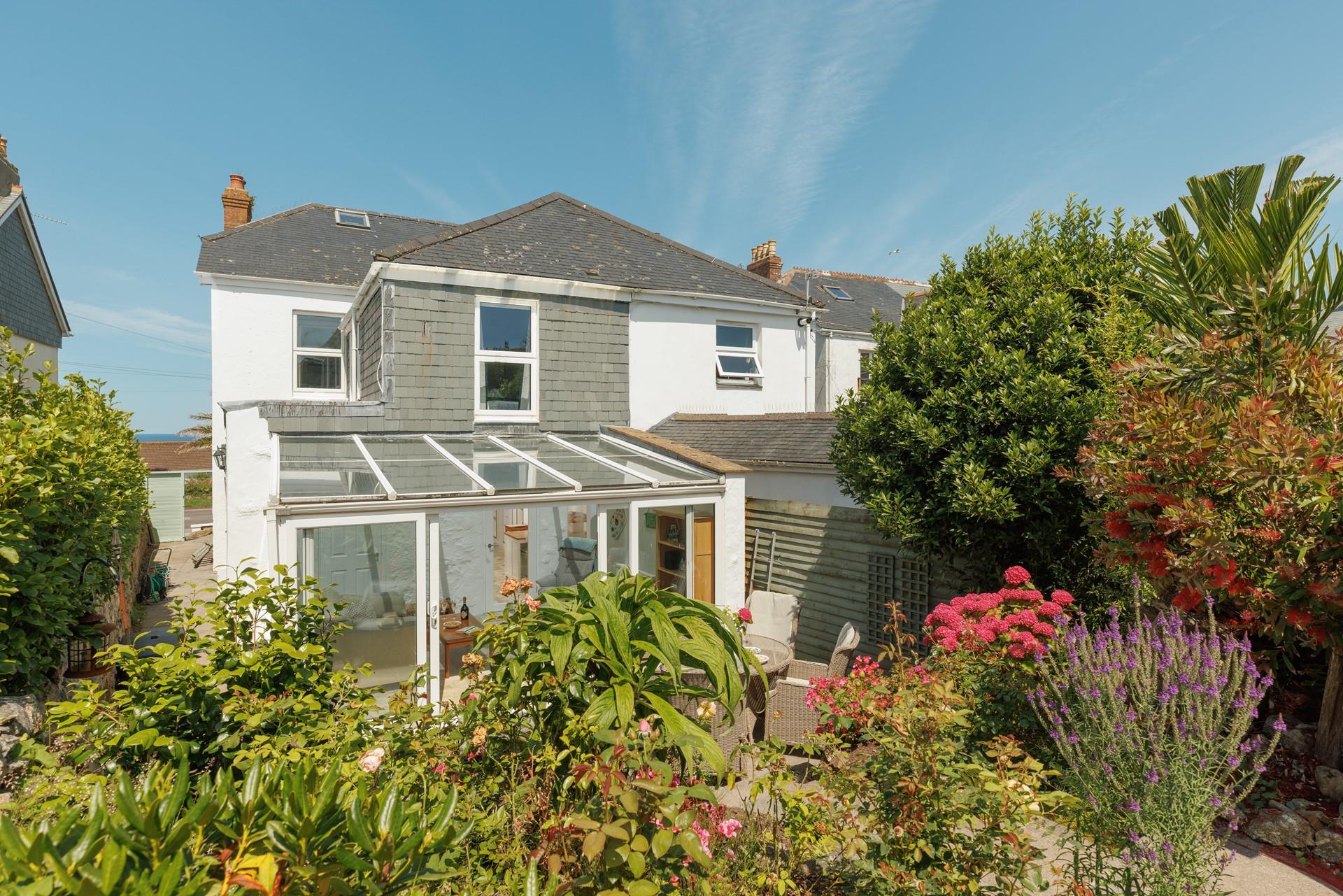 Trevarno is ideally located for a seaside escape.