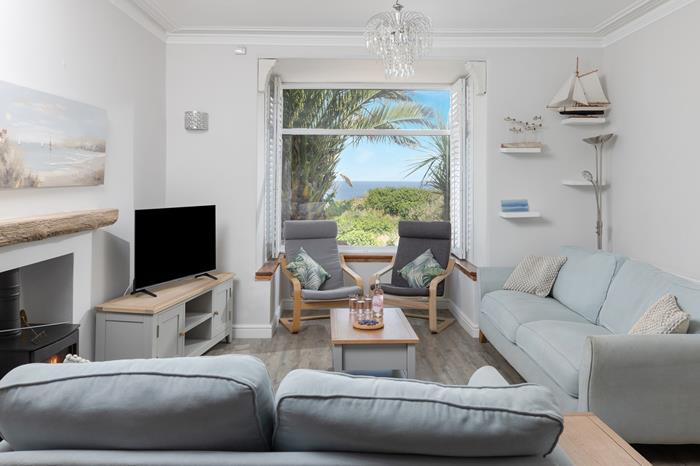 Trevarno - Carbis Bay, Sleeps 6 in Carbis Bay