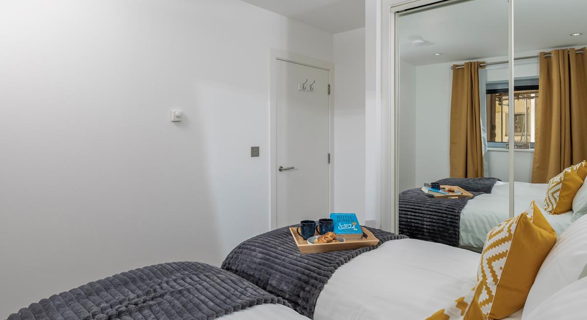 Start the day with breakfast in bed before heading out to explore.