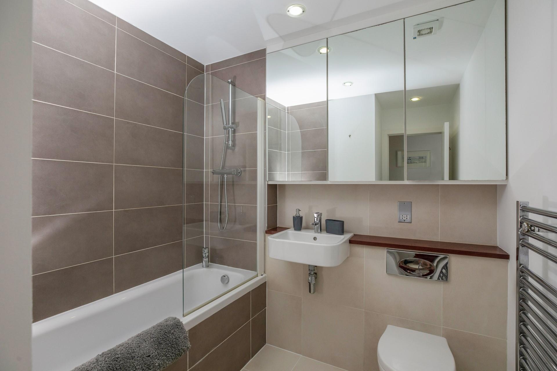 Run a bath and relax and unwind in the bubbles.