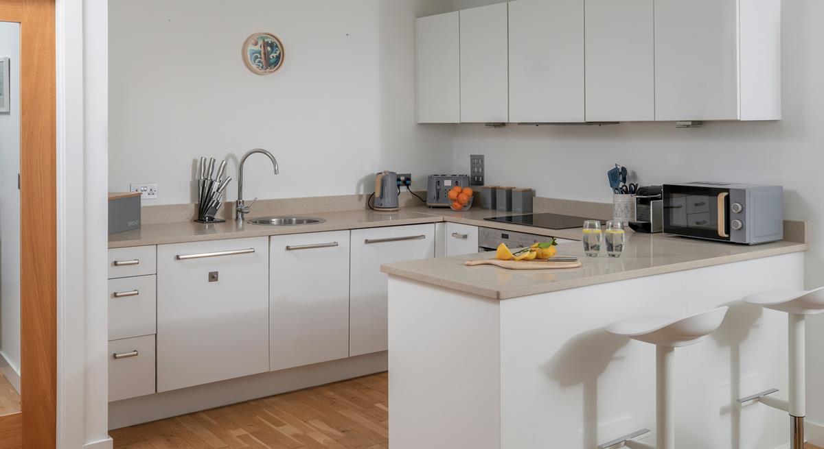 Cook up a storm in the modern kitchen!