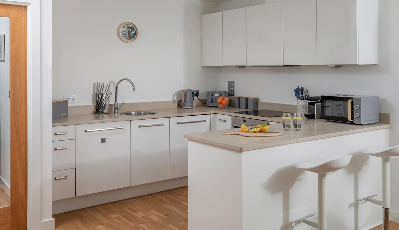 Cook up a storm in the modern kitchen!