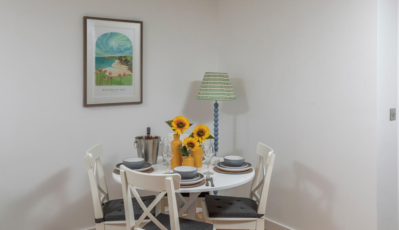 Tuck into delicious meals after beach days.