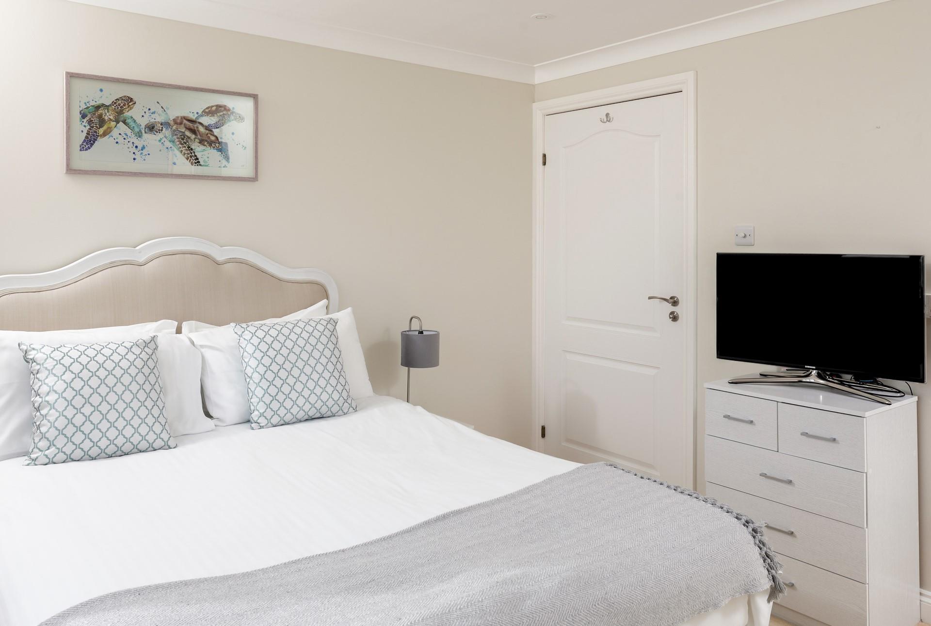 Sink into a dreamy slumber each evening.