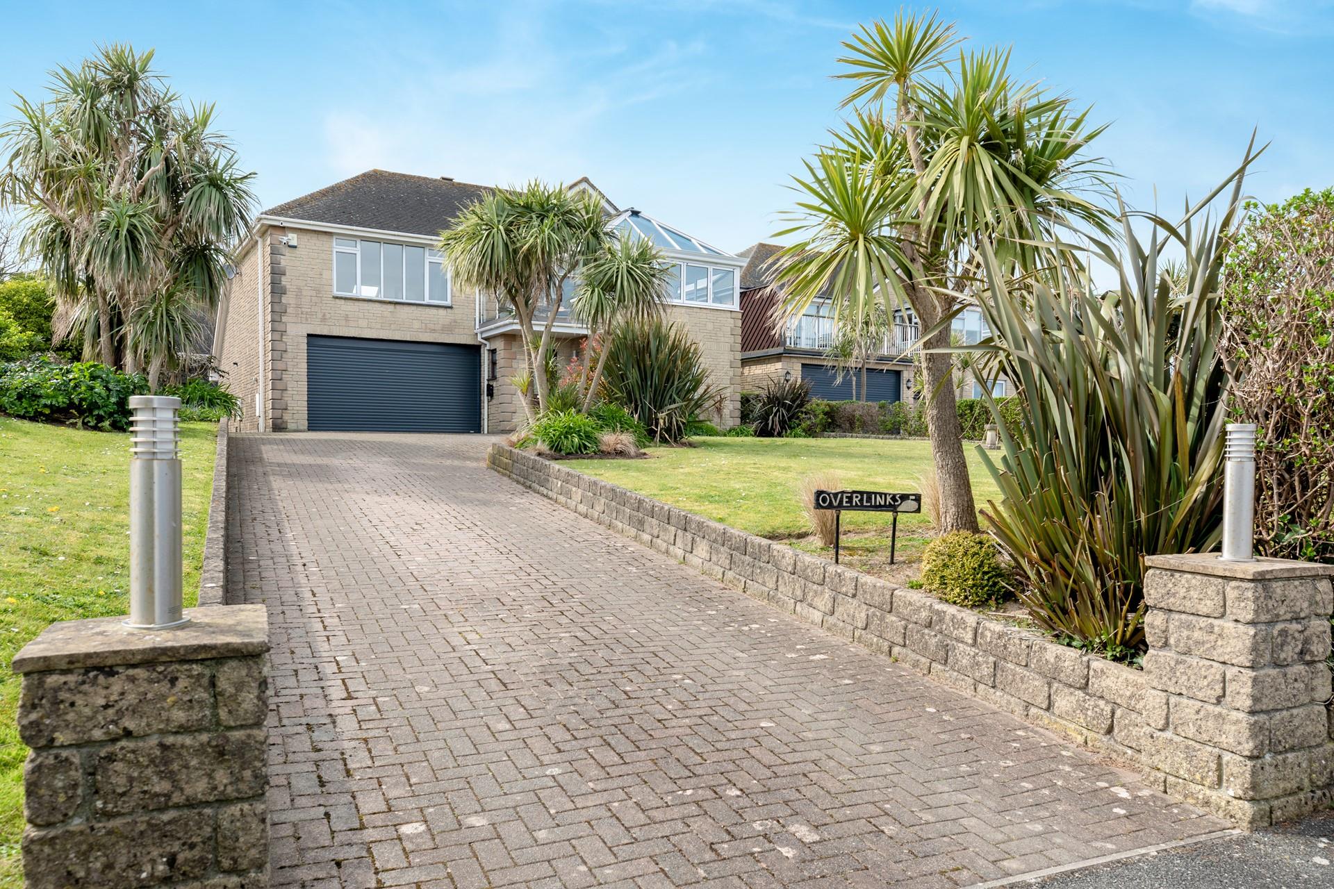 Overlinks is the ideal holiday home for all generations of the family!