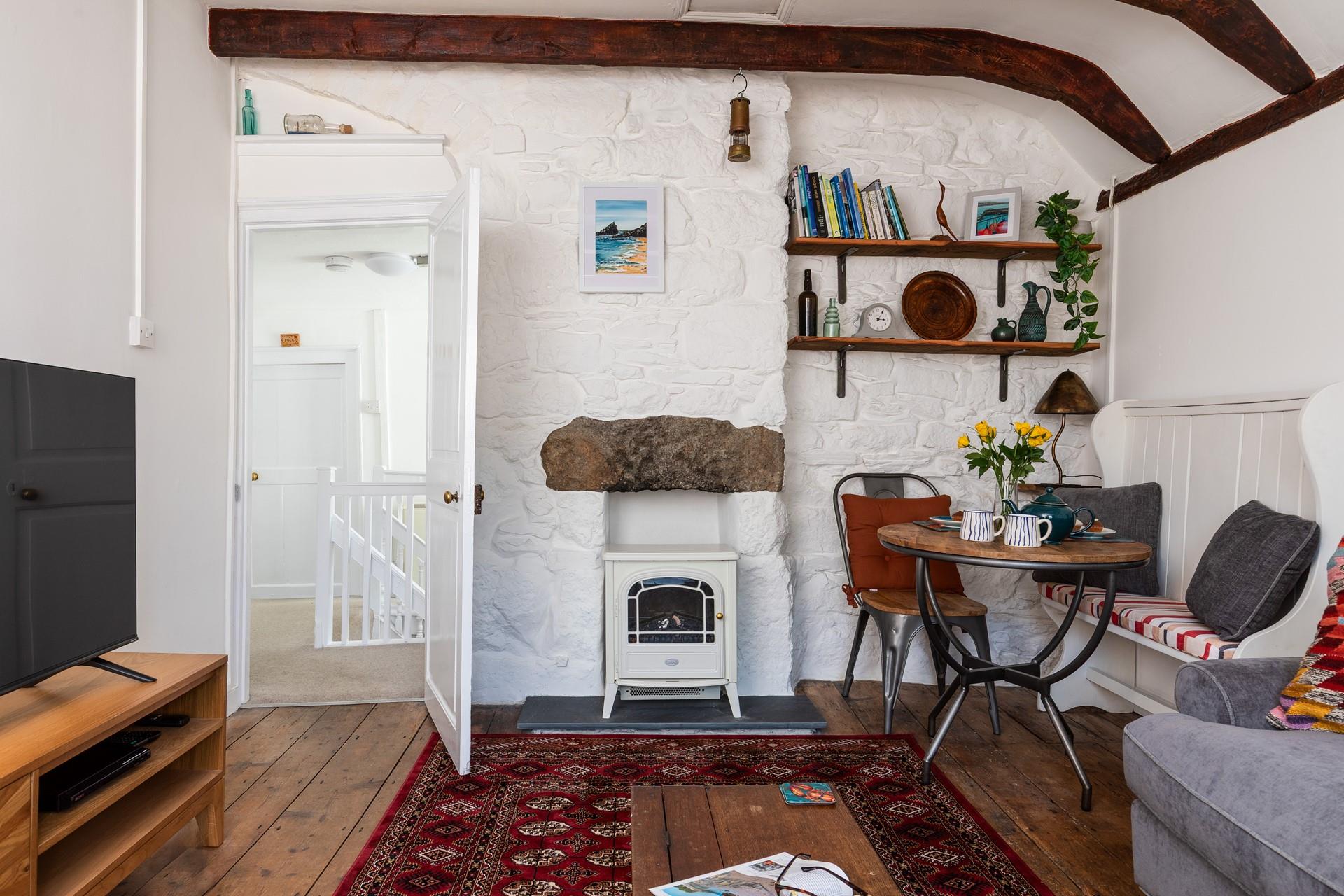 Off Square is the ideal base to explore North Cornwall.