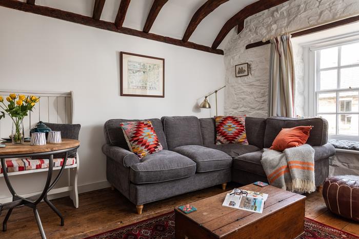 Off Square, Sleeps 2 in St Agnes