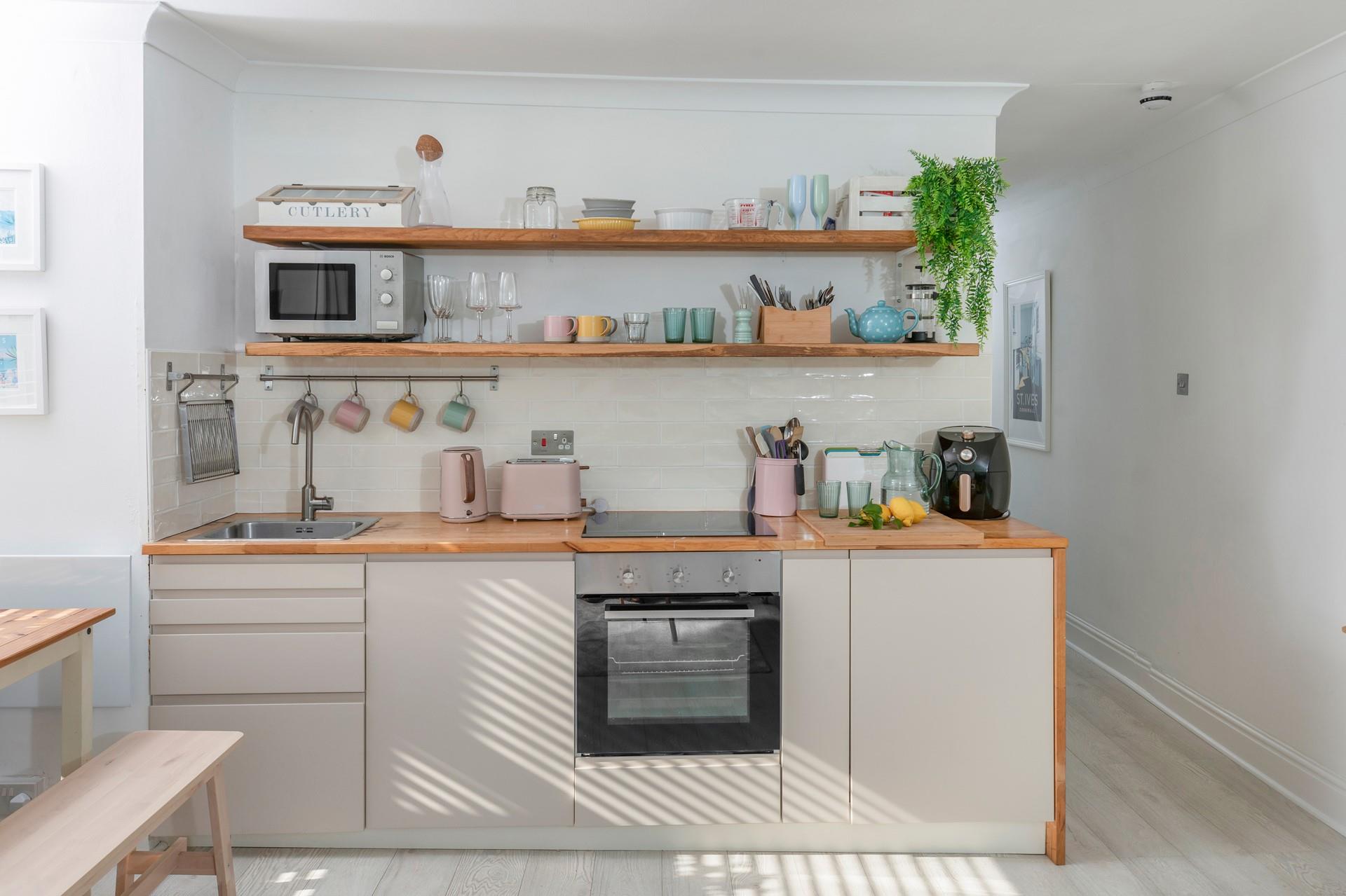 Pack up a picnic and head down to Porthminster.