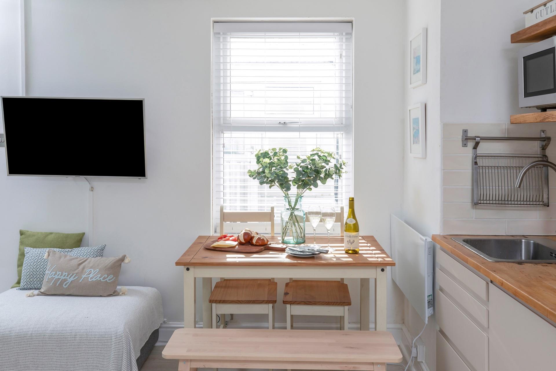 Ivar's Place is the ideal base for 4.