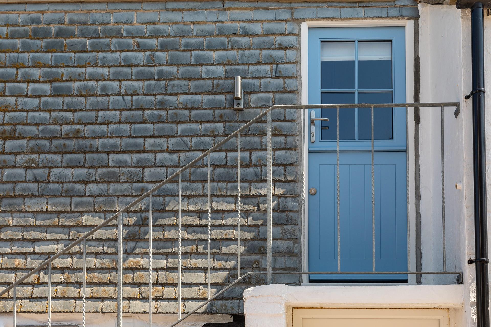 Arrive at Cogar Cottage and sink into relaxation mode!