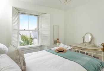 A restful night's sleep awaits!