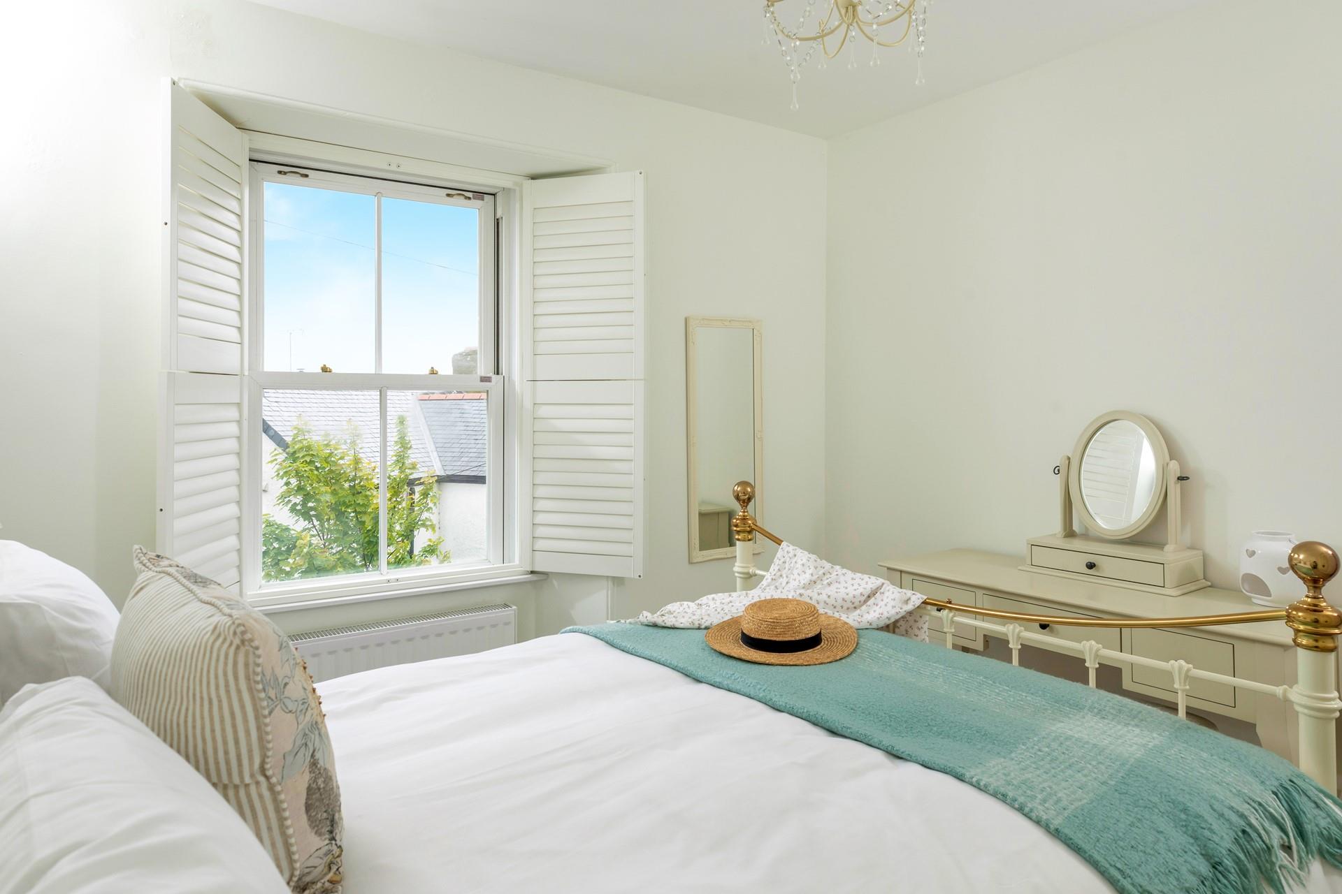 A restful night's sleep awaits!