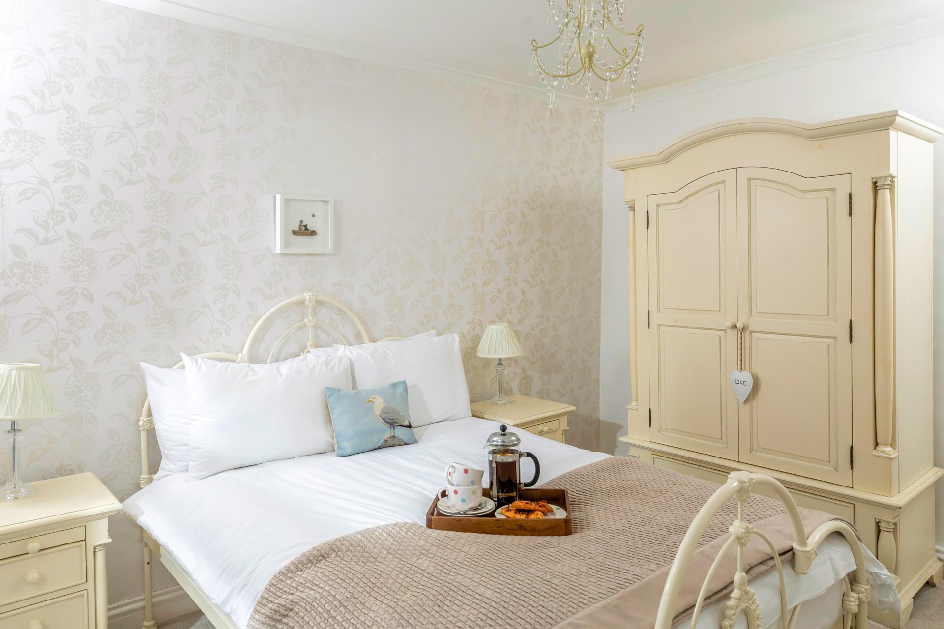 Wake up and decide on the day's adventure.