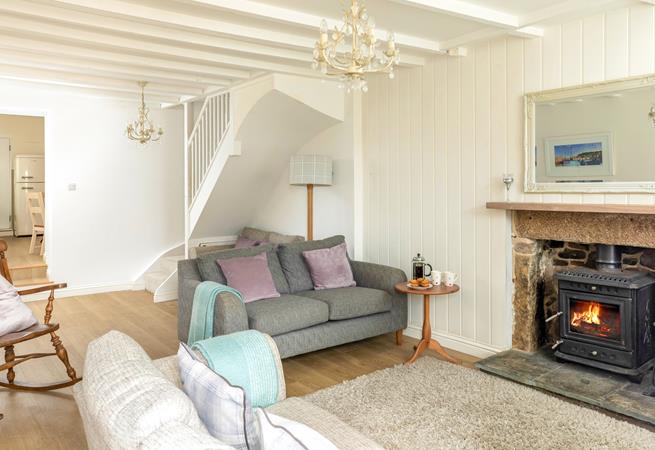 Enys Cottage