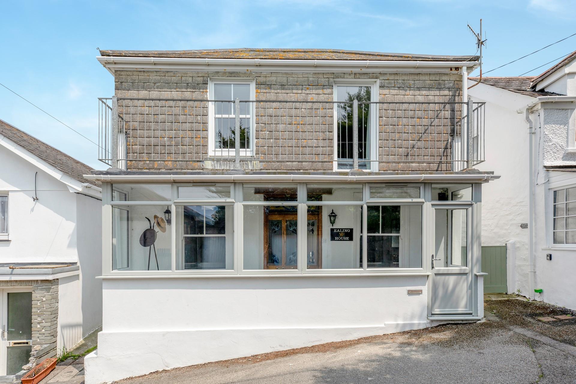 You can explore Porthleven on foot from Ealing House.