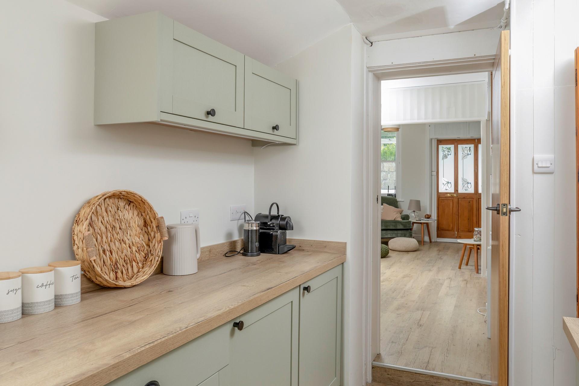 Pack up a picnic and explore the nearby beaches.