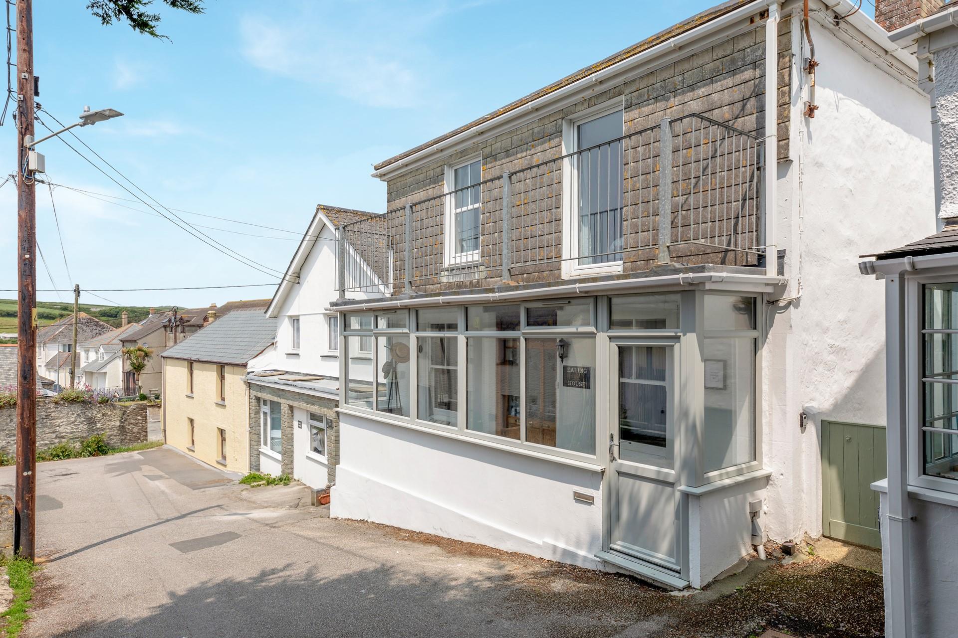 Take a morning stroll to the harbour and watch the boats bobbing on the water.