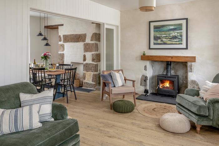 Ealing House, Sleeps 6 in Porthleven