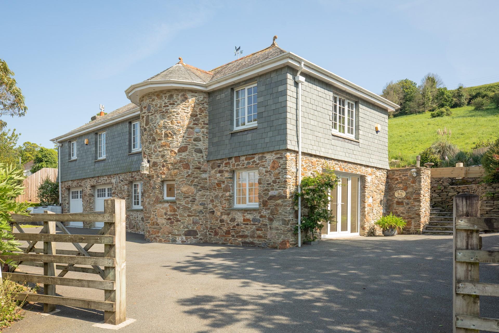 A warm welcome awaits at The Boathouse!