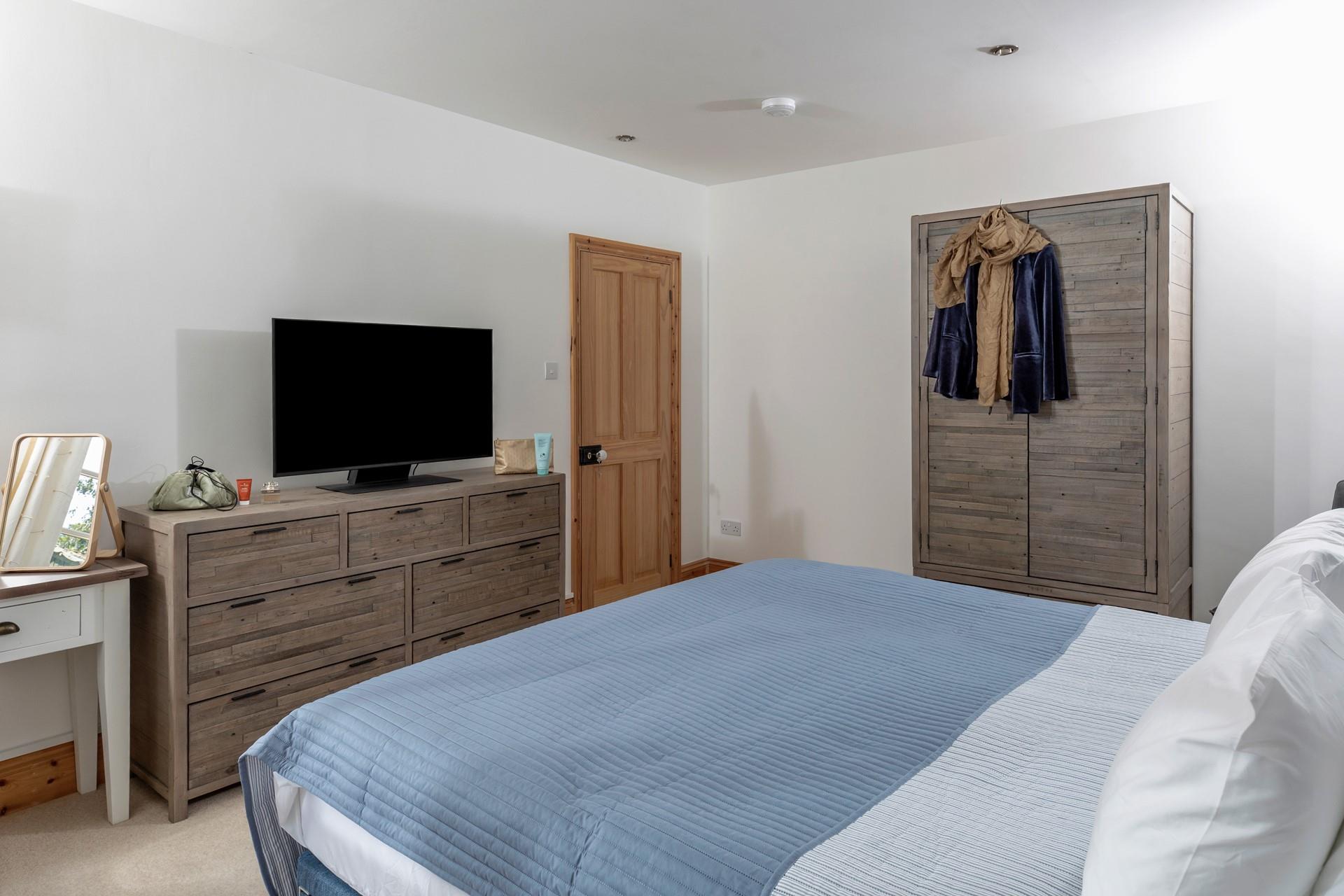 Wake up refreshed and ready to explore.