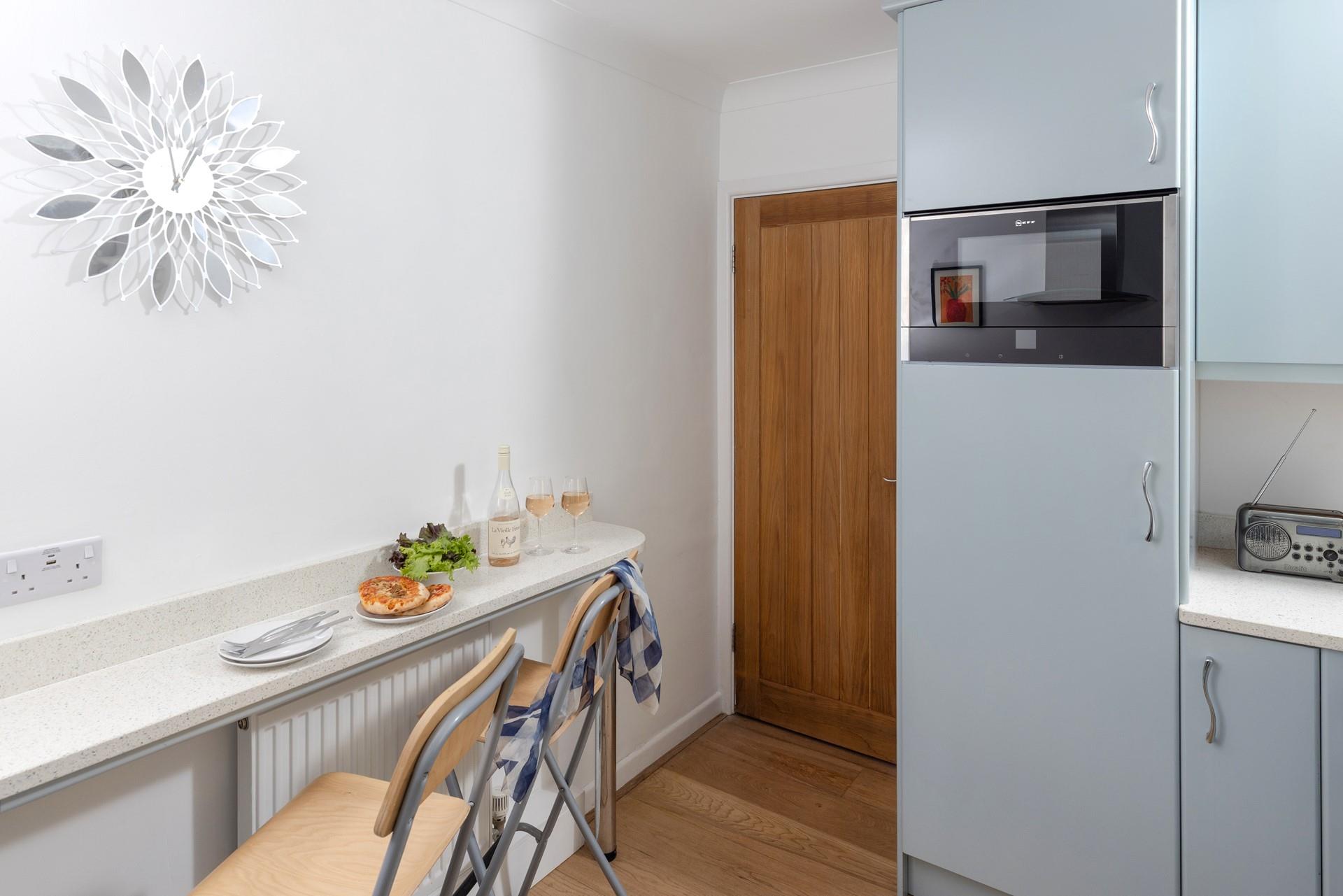 Get some fresh local ingredients to cook up a storm.