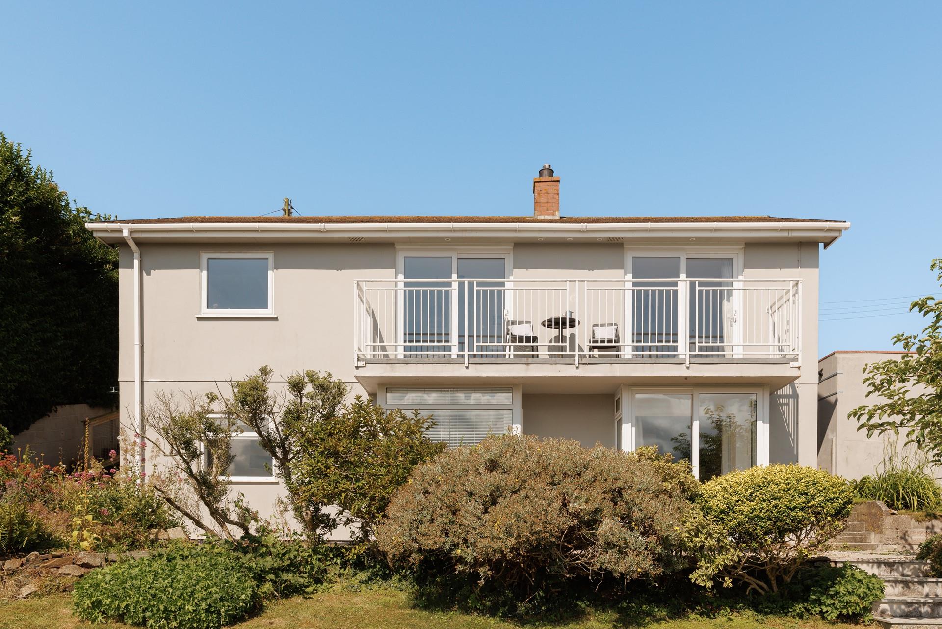 The Nest is ideal for large family groups.