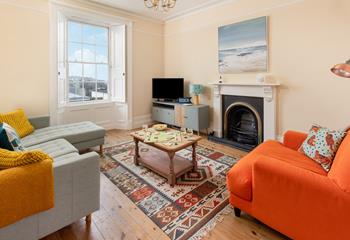 Coast House  in St Ives Town