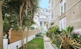 The property is just a short walk from the hustle and bustle of St Ives. - Thumbnail Image