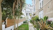 The property is just a short walk from the hustle and bustle of St Ives.