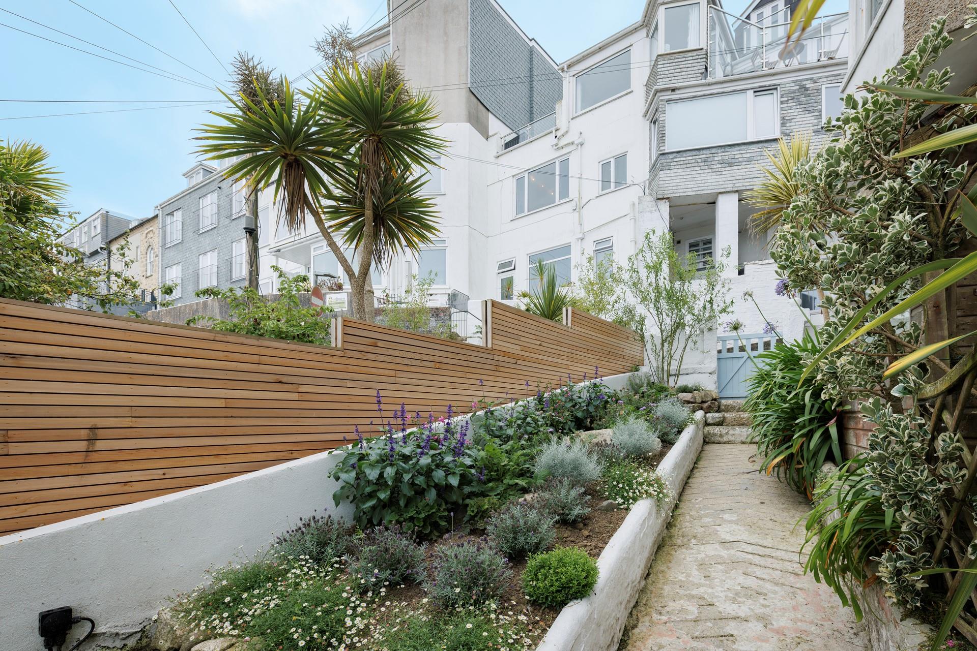 Head out the gate and you will be in St Ives town in minutes.