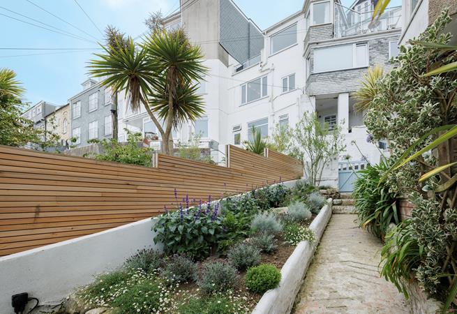 Head out the gate and you will be in St Ives town in minutes.