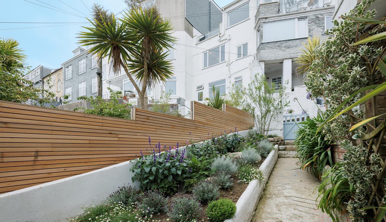 Head out the gate and you will be in St Ives town in minutes.