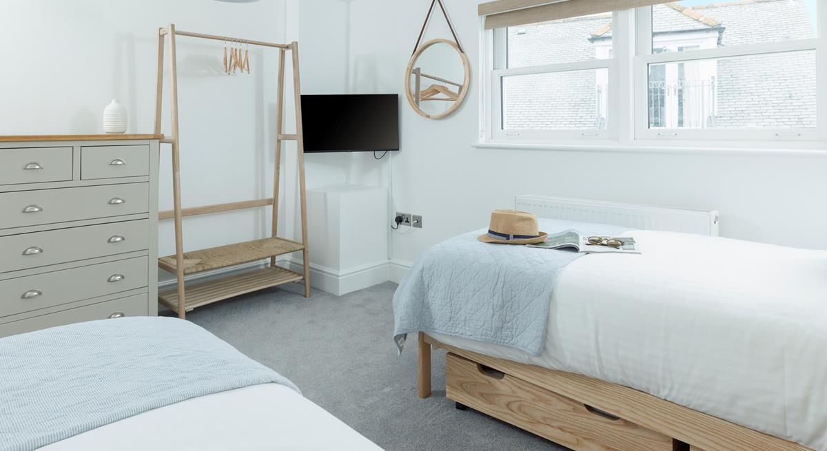 Tuck the kids into bed after busy beach days!