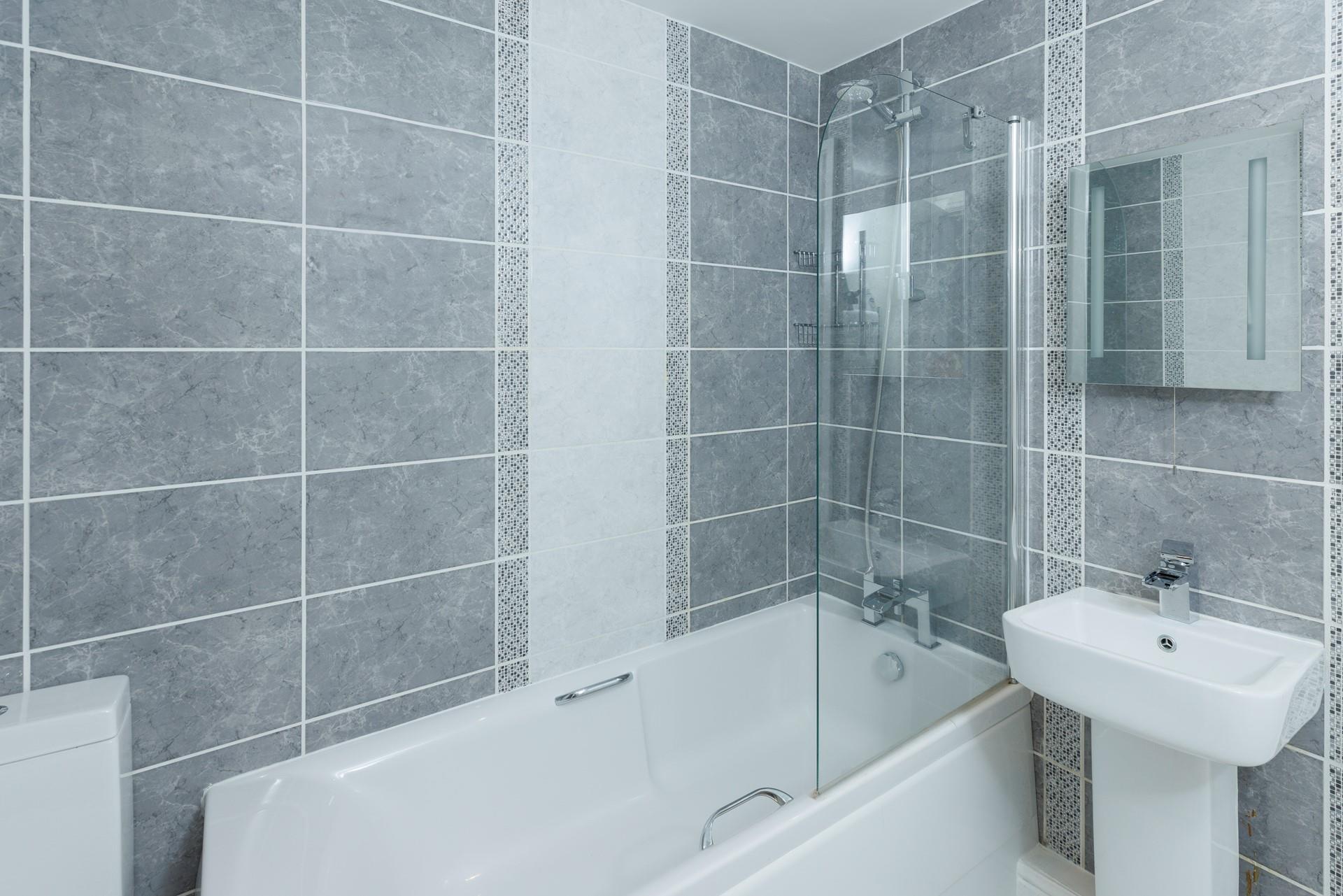 Run a bath and relax in the bubbles.