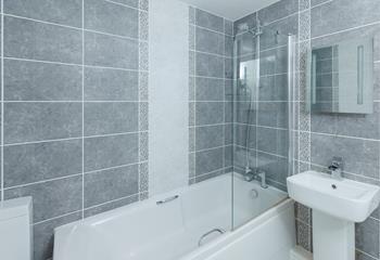 Run a bath and relax in the bubbles.
