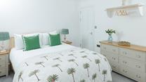 Unwind in the beautifully decorated bedrooms each night.