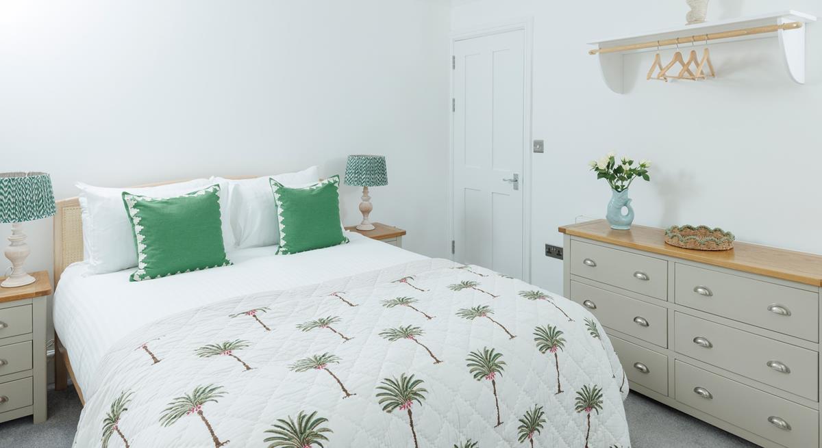 Unwind in the beautifully decorated bedrooms each night.