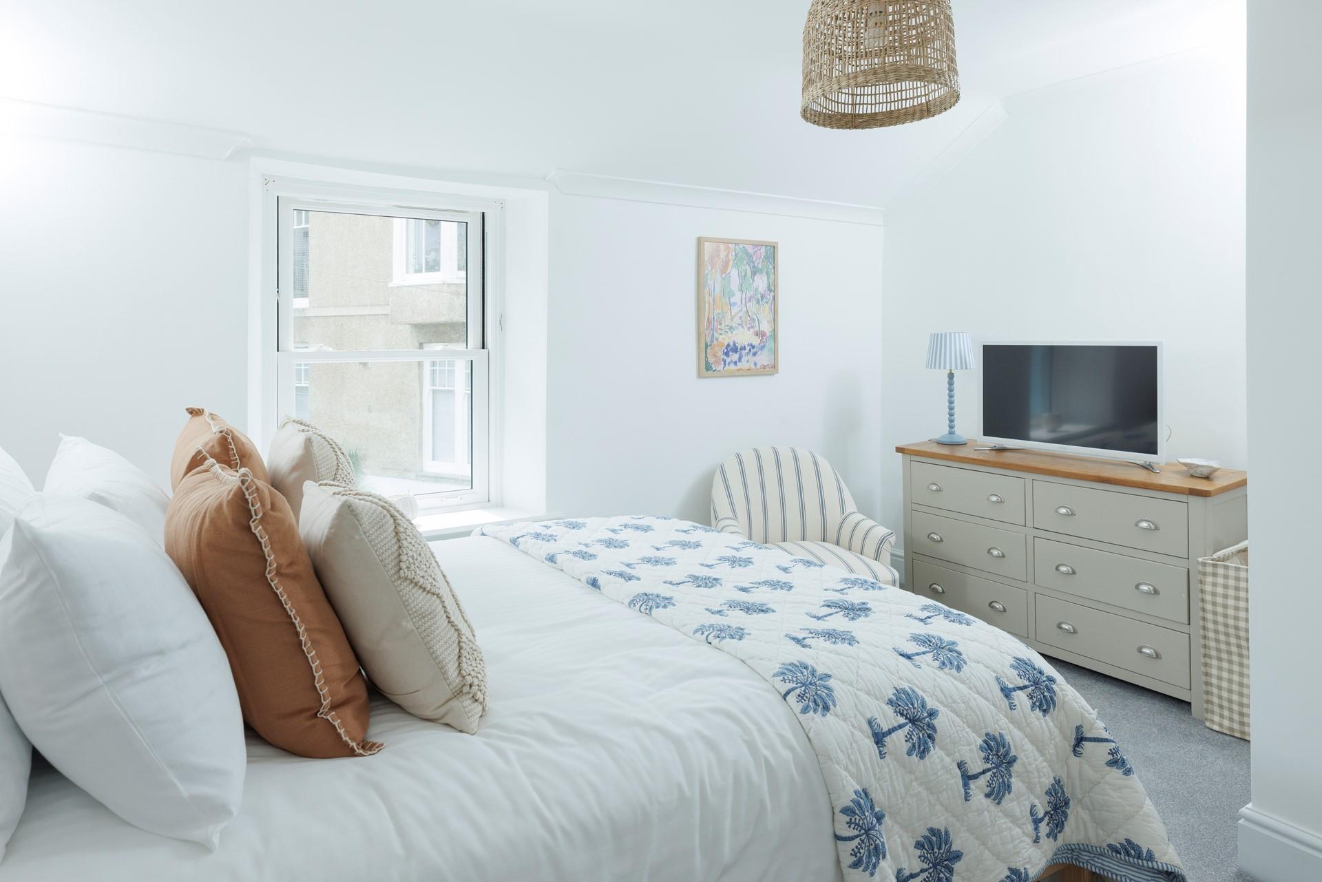 Decide on the day's plans over a morning cuppa.