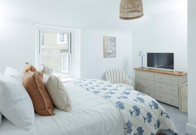 Decide on the day's plans over a morning cuppa.