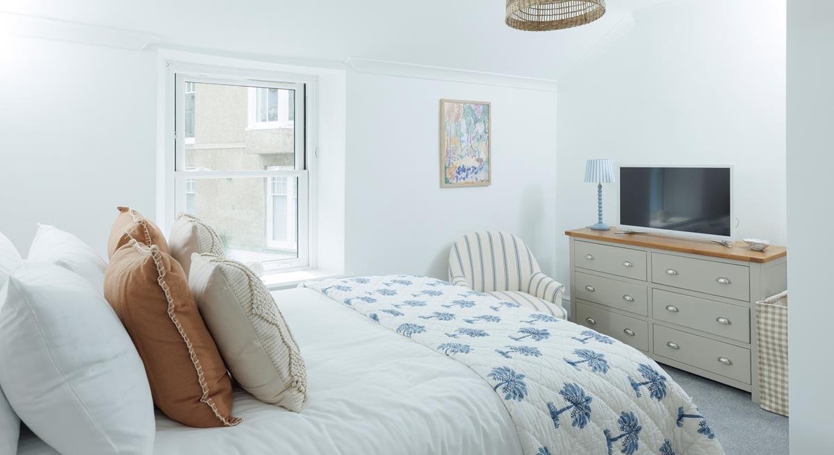 Decide on the day's plans over a morning cuppa.