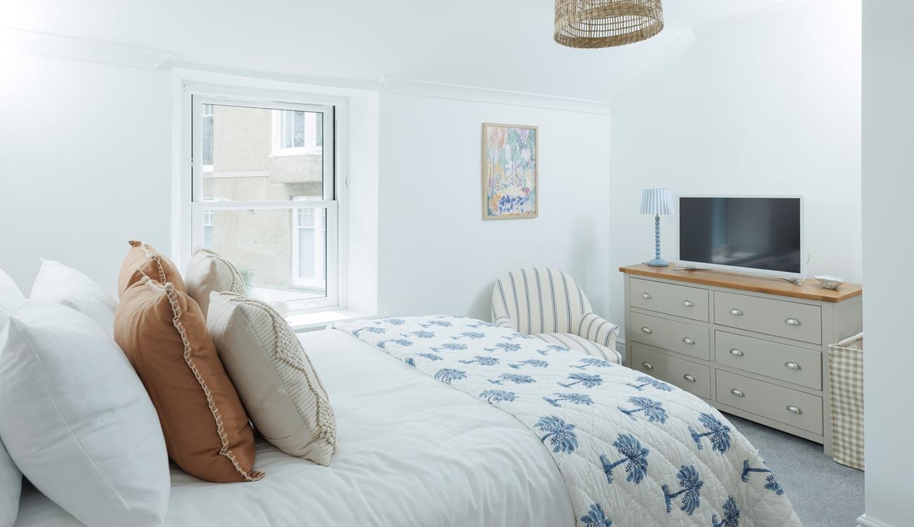 Decide on the day's plans over a morning cuppa.