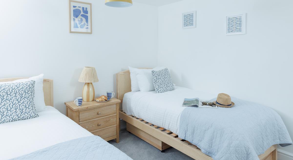 Start the day with fresh coffee and buttery pastries.