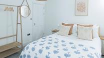 Stylish decor awaits in the bedrooms!