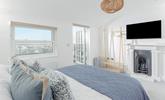 Enjoy the morning sun and sea views from the roof terrace after a relaxing night's sleep. - Thumbnail Image