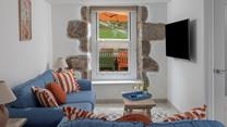 Sink into the comfortable sofas and unwind after a day on the beach.