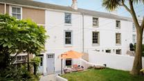 Welcome to Submariners, the sheltered front garden is a perfect suntrap.