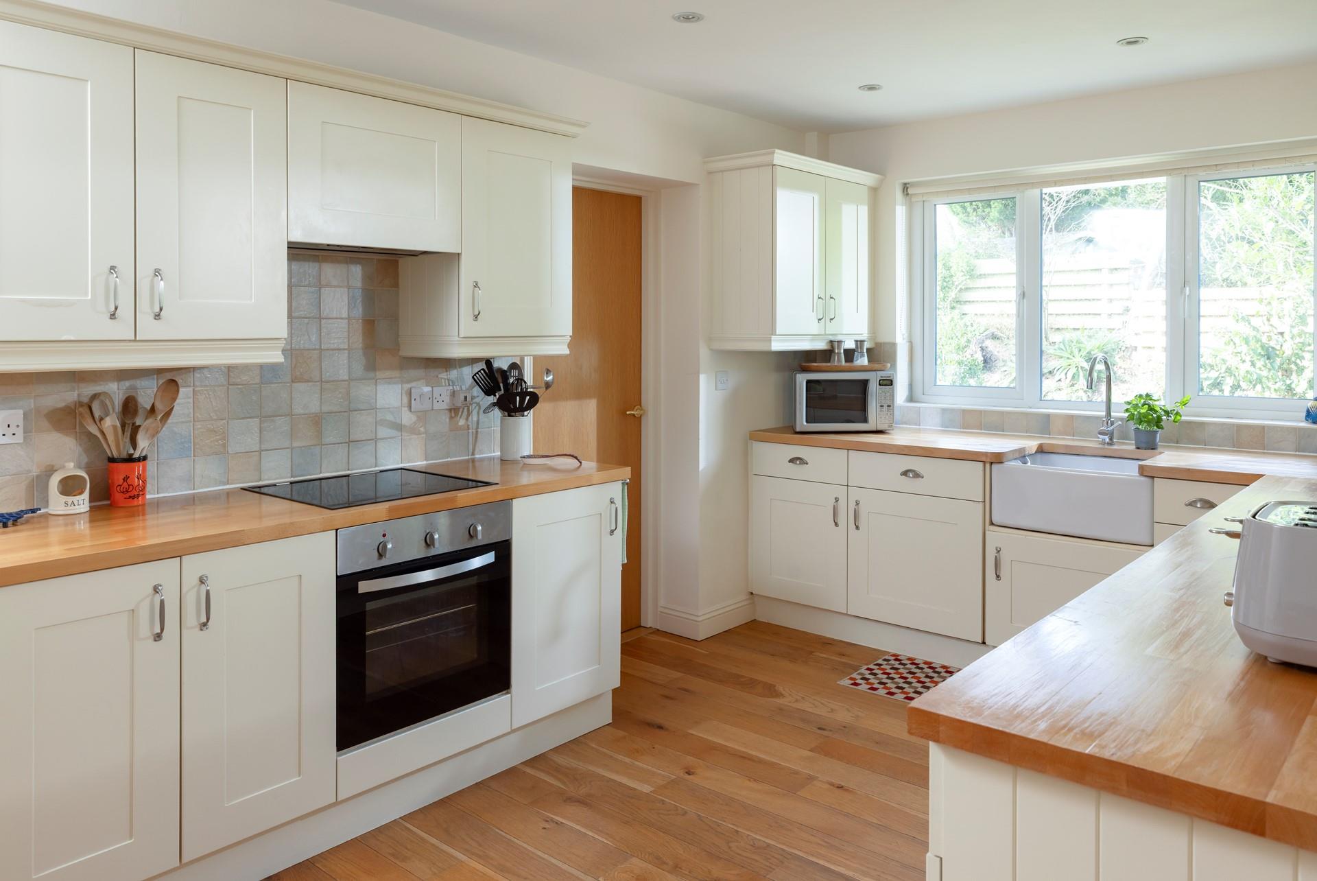 Prepare and cook family favourite meals.